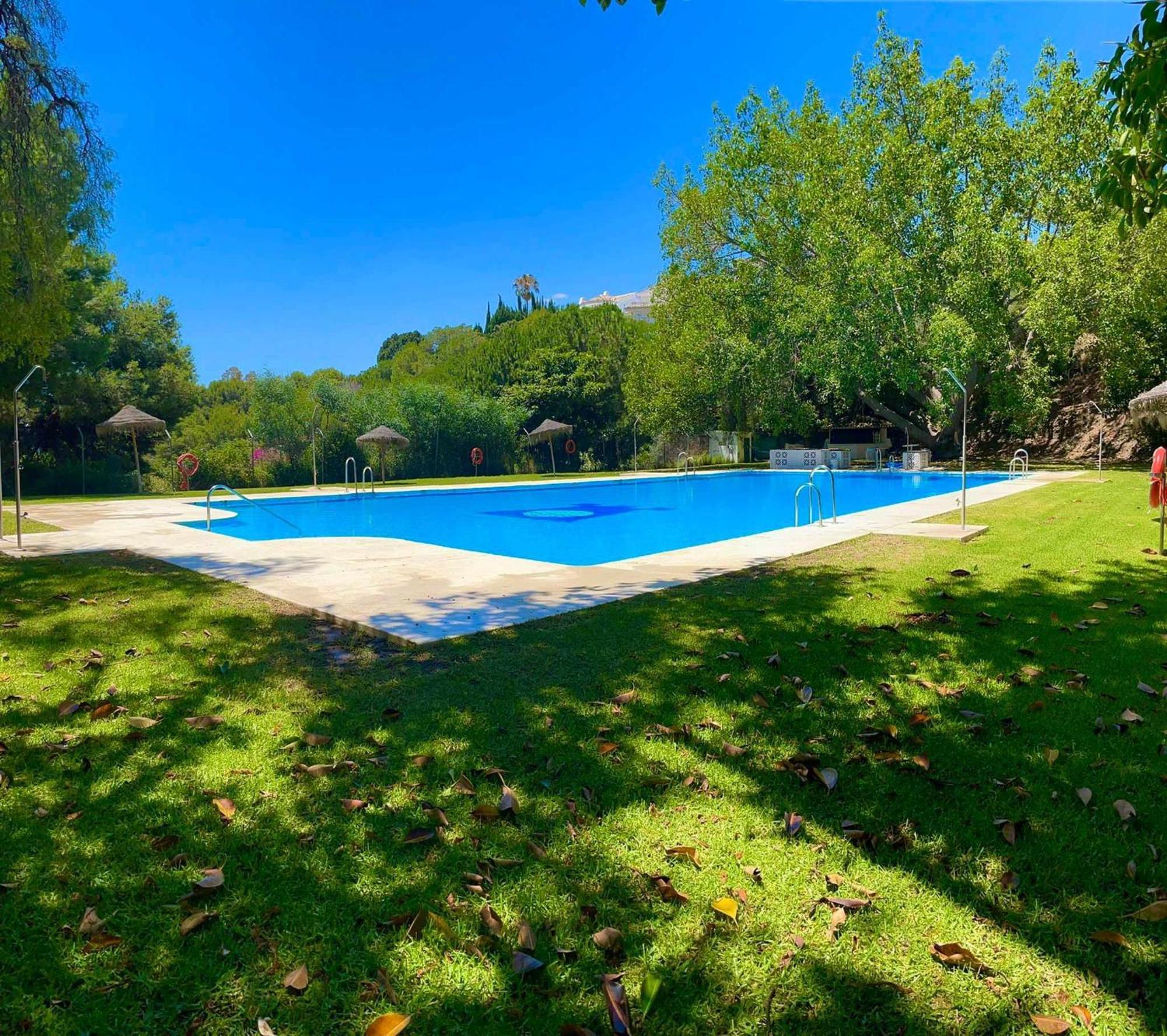 La Villa Escondida 1 Precioso Estudio Vista Al Mar Màlaga Exteriér fotografie