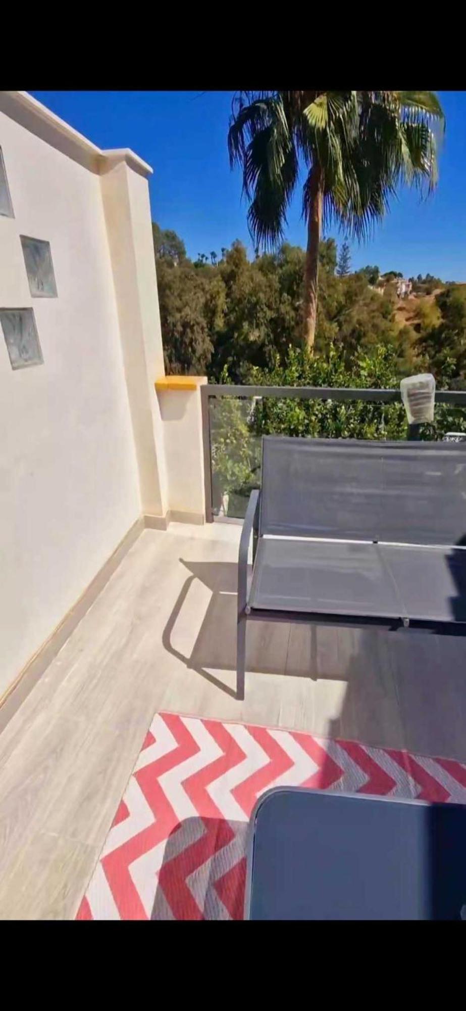 La Villa Escondida 1 Precioso Estudio Vista Al Mar Màlaga Exteriér fotografie